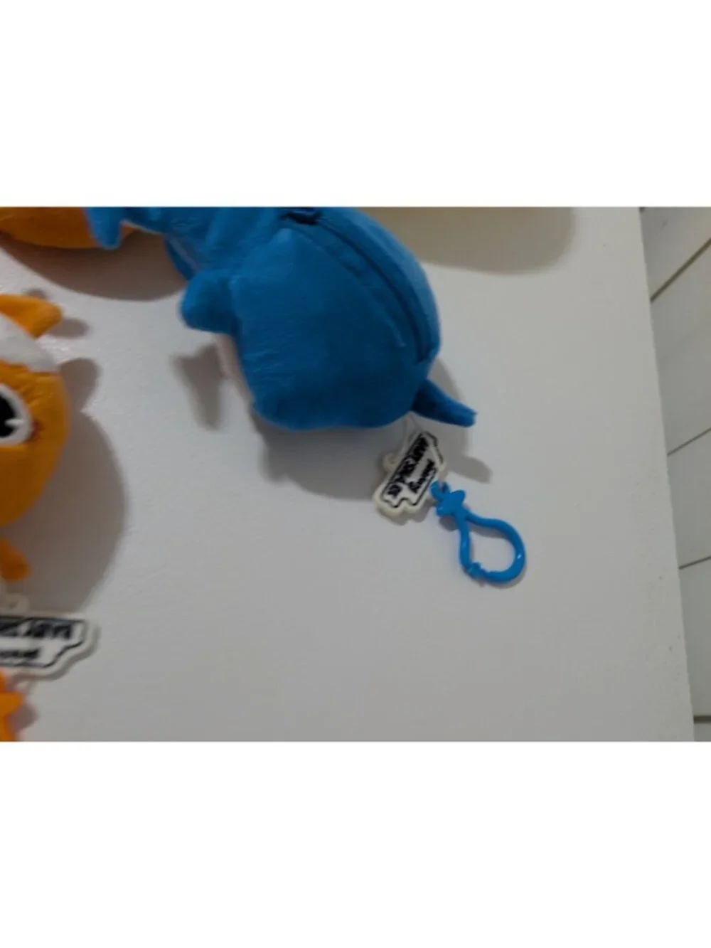 Baby Shark Bundle Yellow interactive, Grandma, Pink Blue plush and 2 bracelets